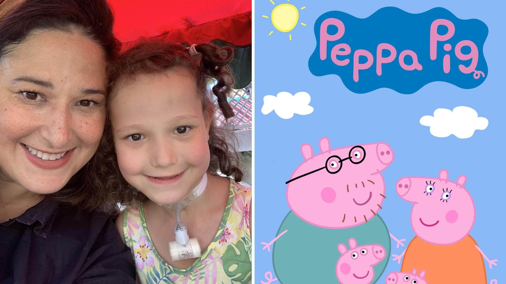 ब्रिटेन: दुर्लभ बीमारी से जूझ रही 6 वर्षीय बच्ची, कार्टून देखते-देखते जा सकती है जान