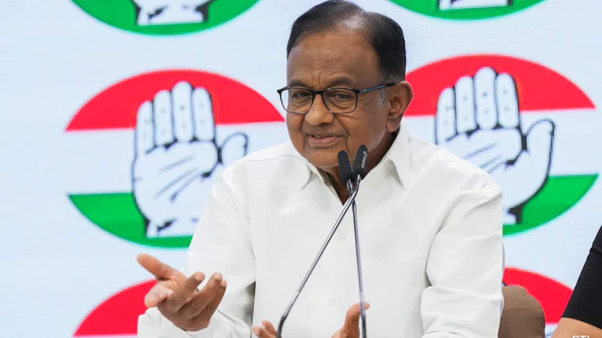 चिदंबरम पहलगाम हमले पर बोले- आतंकवादियों के पाकिस्तानी होने का सबूत नहीं; भाजपा ने साधा निशाना