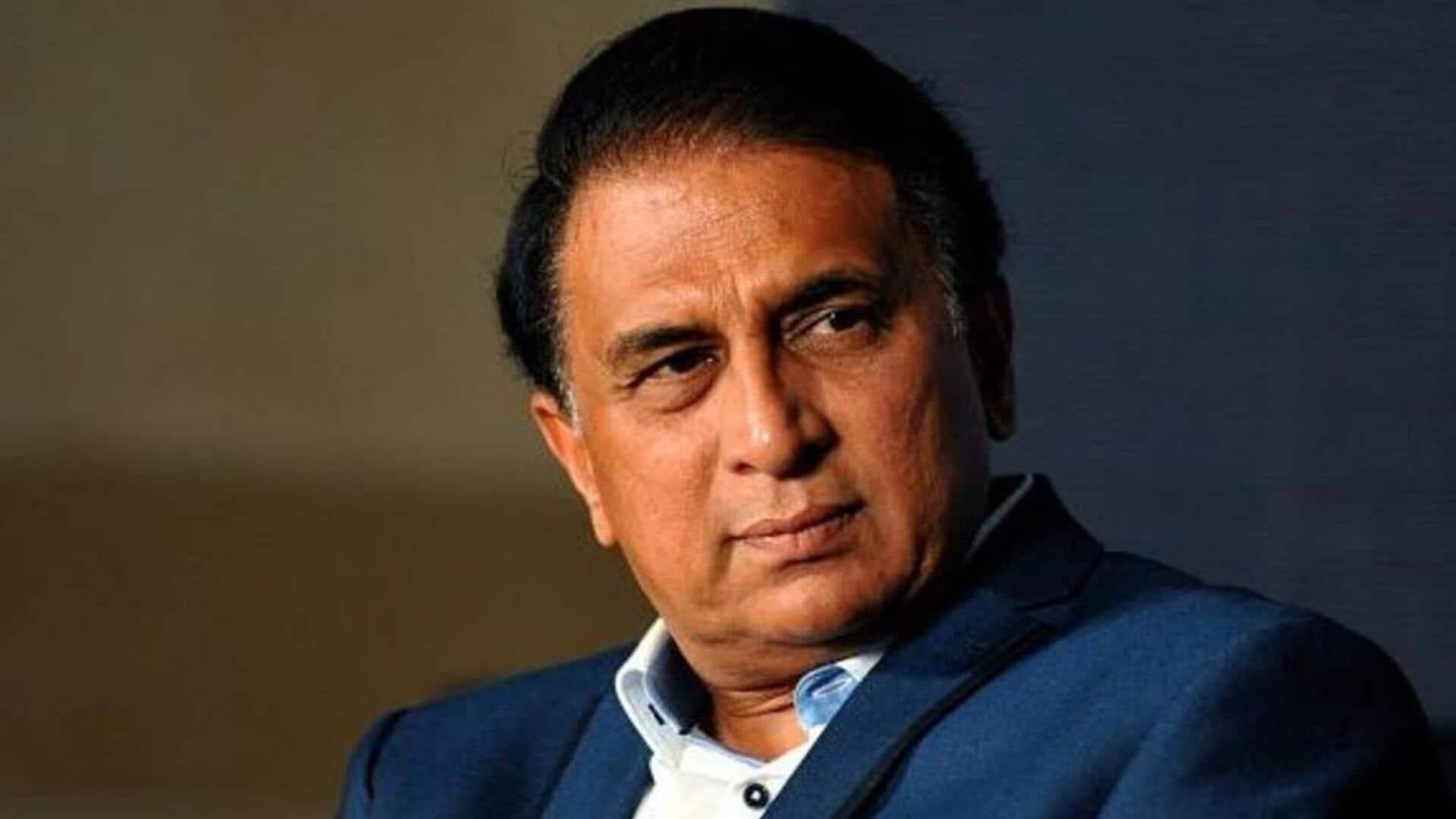 वानखेड़े स्टेडियम के क्रिकेट म्यूजियम के बाहर स्थापित होगी सुनील गावस्कर की प्रतिमा, MCA का ऐलान वानखेड़े स्टेडियम के क्रिकेट म्यूजियम के बाहर स्थापित होगी सुनील गावस्कर की प्रतिमा, MCA का ऐलान