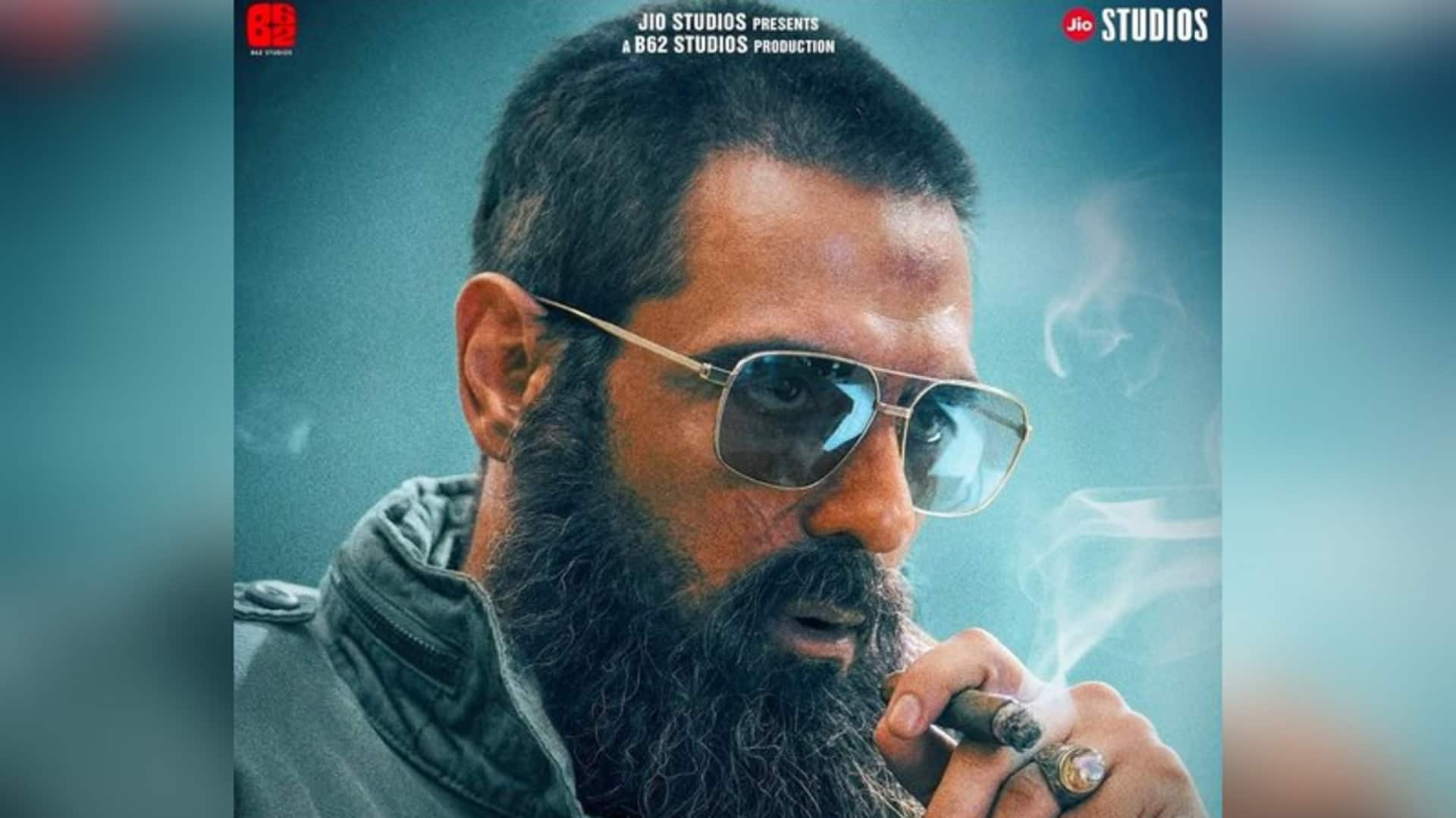 'धुरंधर' से सामने आया अर्जुन रामपाल का झक्कास अवतार, रणवीर सिंह ने बना दिया पूरा माहौल