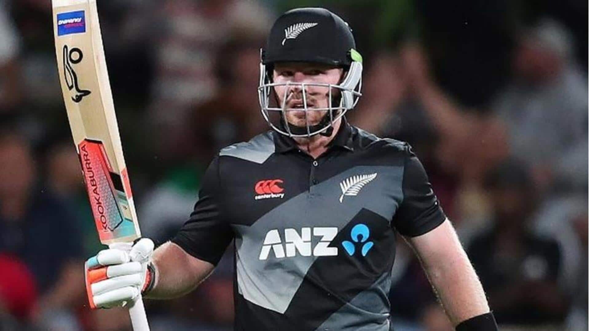 टी-20 विश्व कप: टिम साइफर्ट ने अफगानिस्तान के खिलाफ पहला अर्धशतक लगाया, 2,000 रन भी पूरे