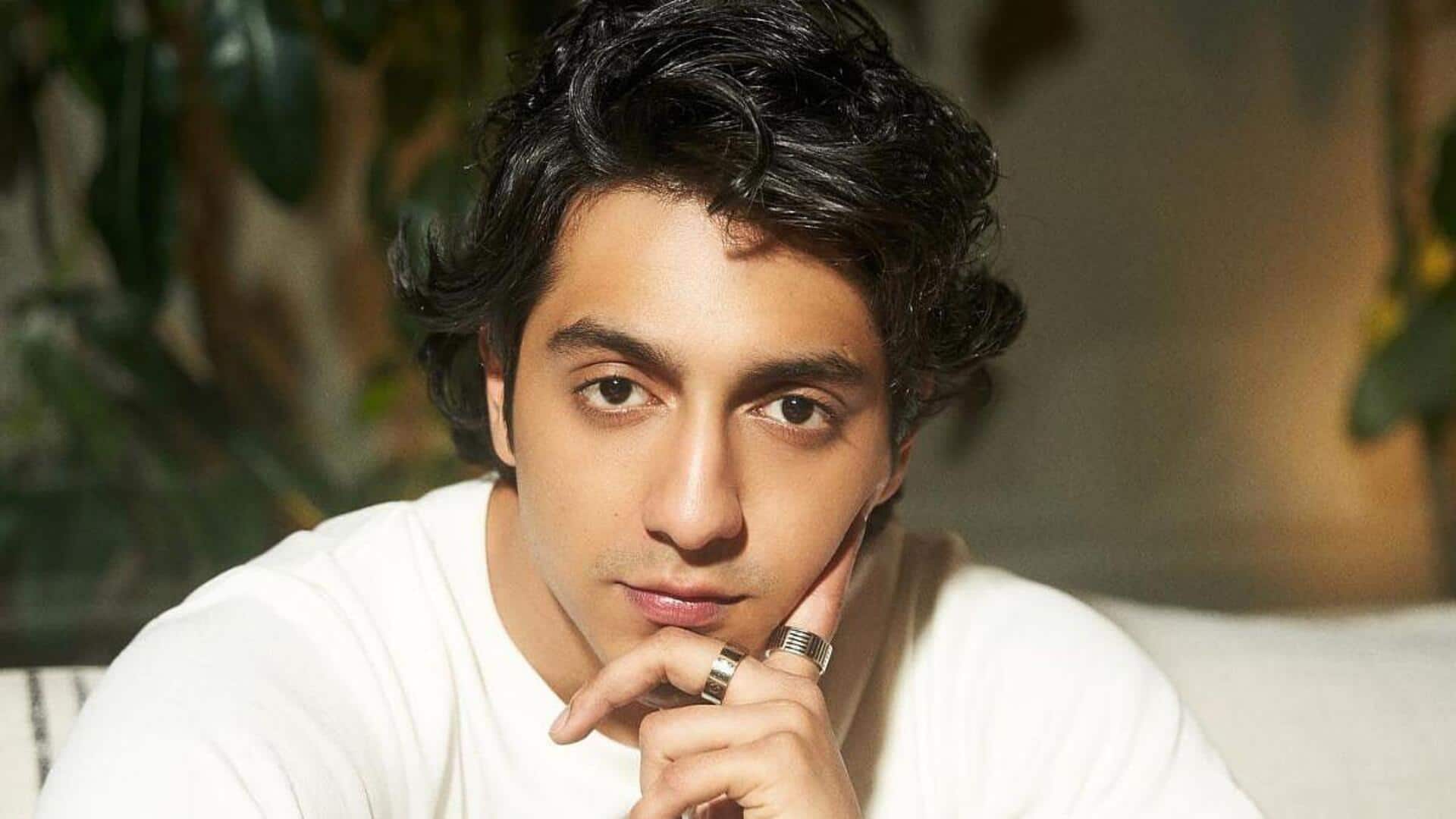 'सैयारा' के बाद गैंगस्टर बनकर तहलका मचाएंगे अहान पांडे, नई फिल्म पर आया अपडेट