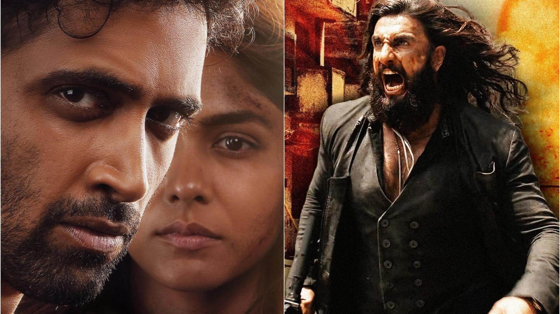 बॉक्स ऑफिस: 'धुरंधर 2' की कमाई में भारी गिरावट, जानिए 'डकैत' का कैसा रहा हाल