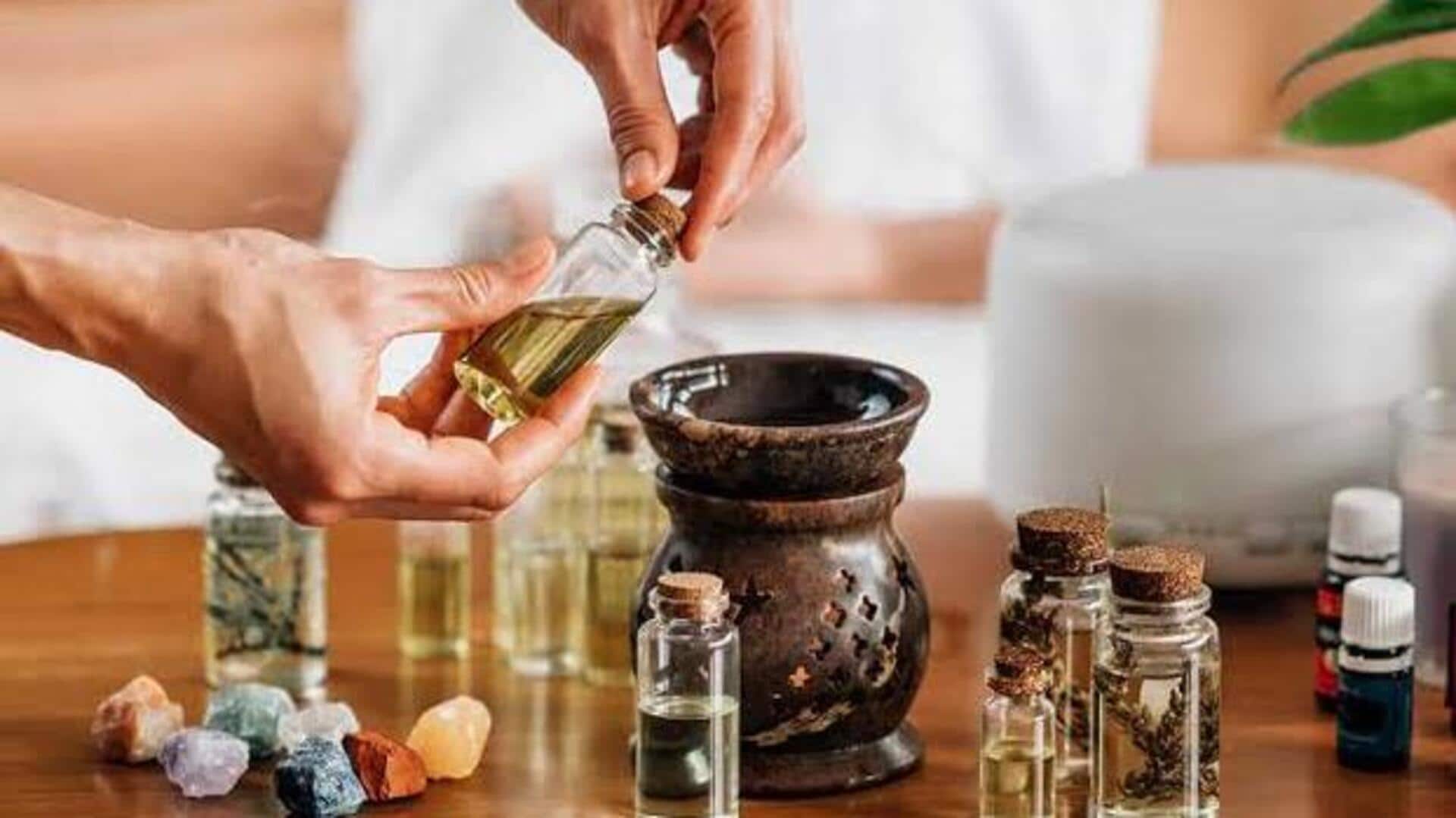रोजमर्रा की जिंदगी में इन 5 तरीकों से शामिल करें अरोमाथेरेपी