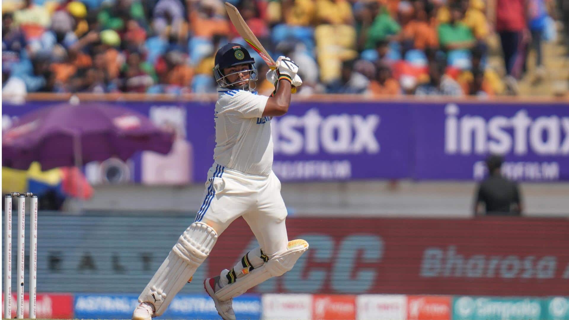रणजी ट्रॉफी 2026-27: सरफराज खान ने जड़ा 18वां प्रथम श्रेणी शतक, जानिए उनके आंकड़े 