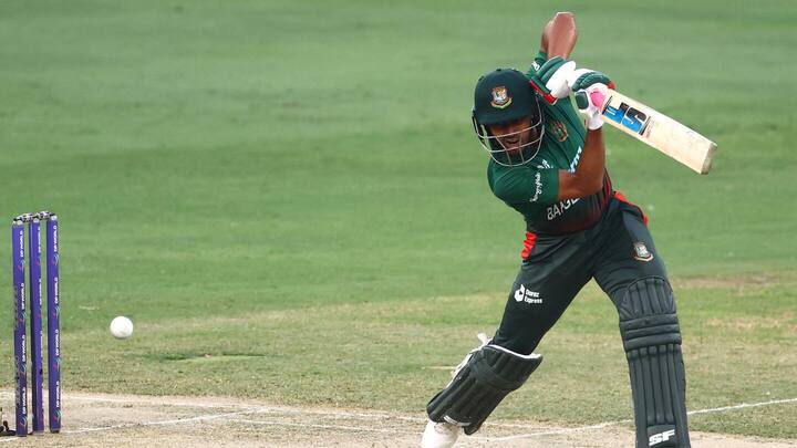 बांग्लादेश बनाम भारत: मेहदी हसन मिराज ने दूसरे वनडे में लगाया शतक, बनाए ये रिकॉर्ड