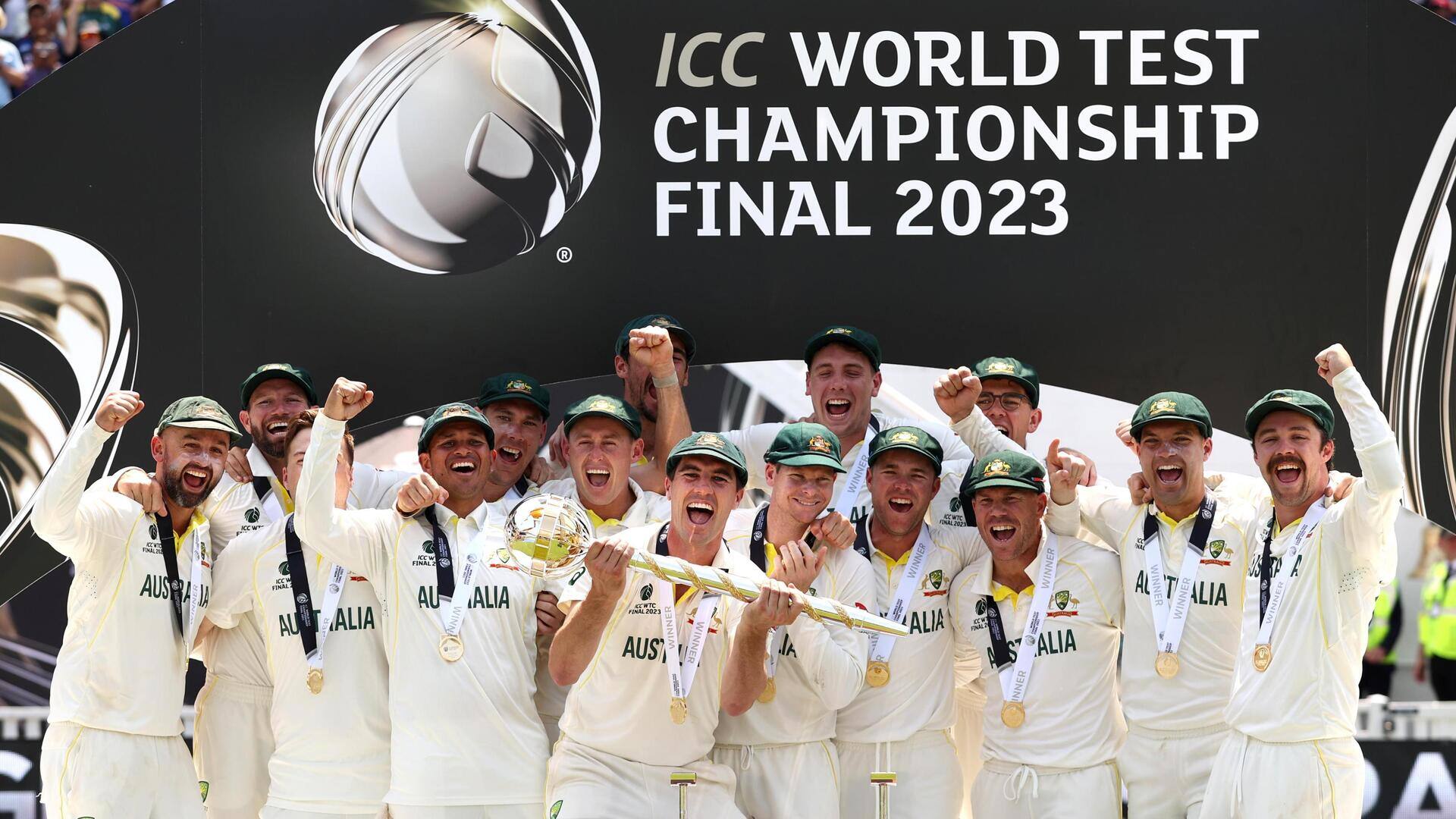 WTC फाइनल में ऑस्ट्रेलिया क्रिकेट टीम की जीत के पीछे रहे ये अहम कारण 