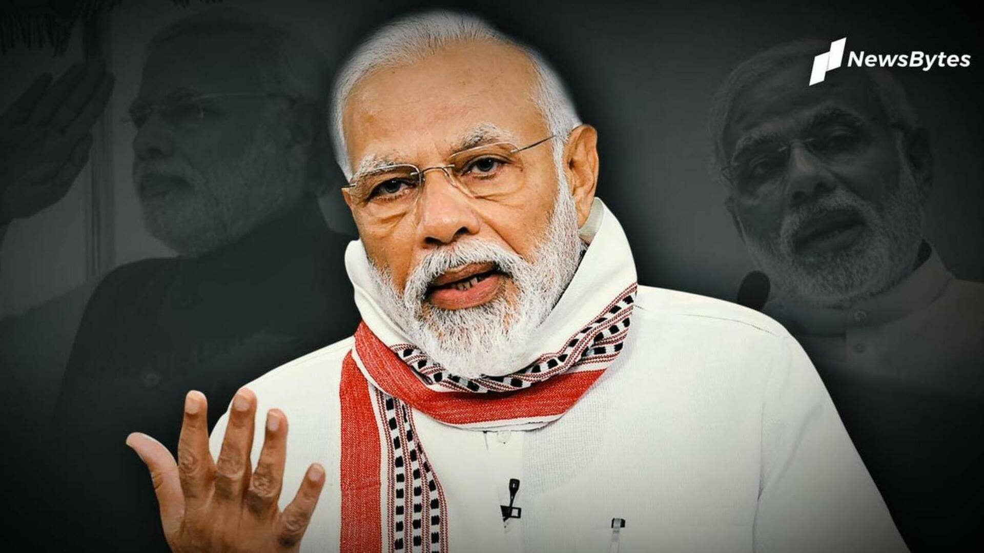 प्रधानमंत्री मोदी INDIA गठबंधन पर बोले- NDA में अपने घमंड के दो 'I' लगा दिए