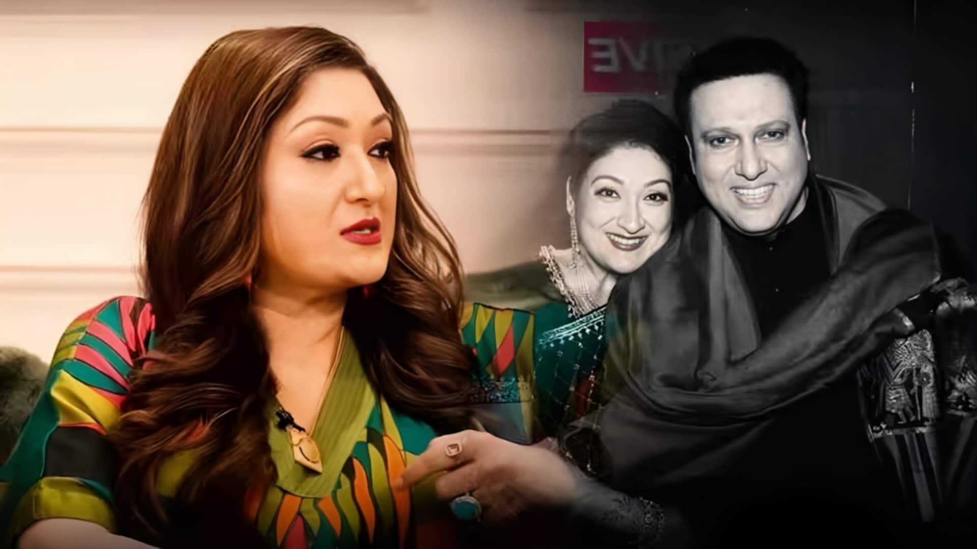 गोविंदा की 'गोपियों' पर भड़कीं पत्नी सुनीता आहूजा, बोलीं- 'मैं नेपाल की हूं; खुखरी निकाल दूंगी