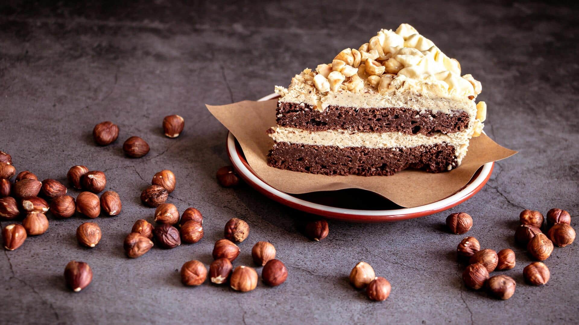 हेजलनट से बनाए जा सकते हैं ये 5 अंतरराष्ट्रीय डेजर्ट, नहीं भूल पाएंगे स्वाद