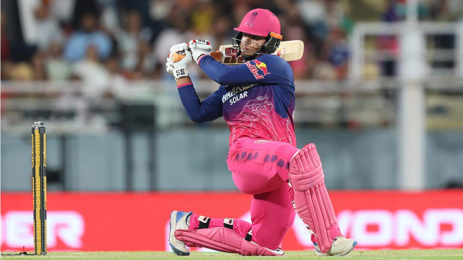 IPL 2026: वैभव सूर्यवंशी बने 'इमर्जिंग प्लेयर ऑफ द सीजन', ऐसा रहा उनका प्रदर्शन 