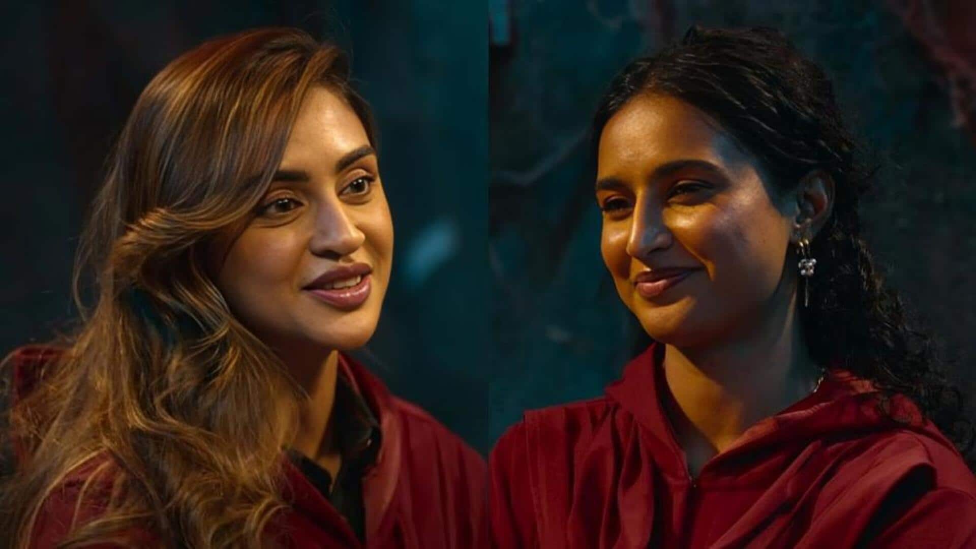 'द ट्रेटर्स सीजन 2': क्रिस्टल डीसूजा और रिदा थराना बनीं विजेता, मिले 66 लाख रुपये