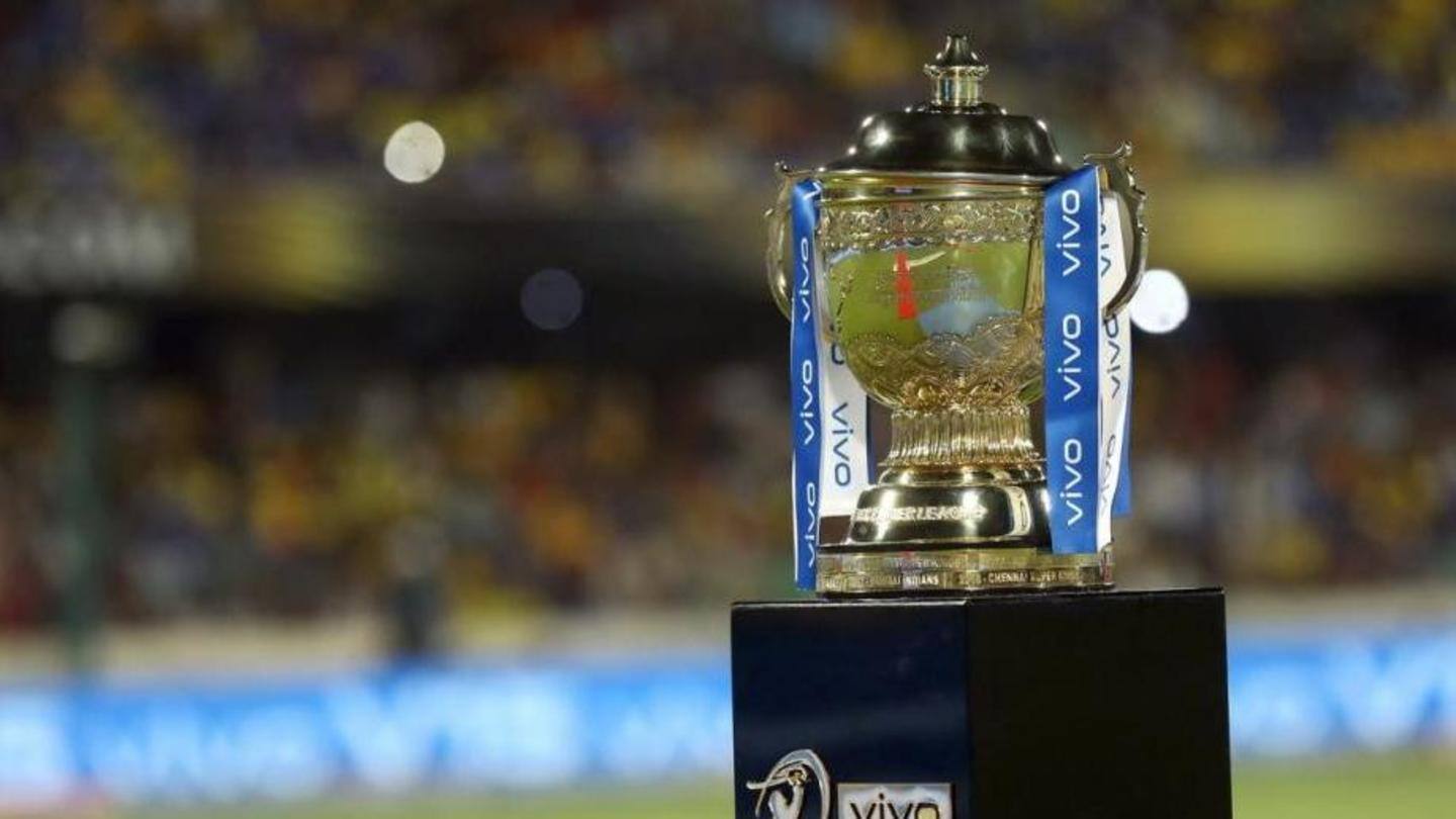 IPL 2021: UAE में 19 सितंबर से खेले जा सकते हैं लीग के बचे हुए मैच