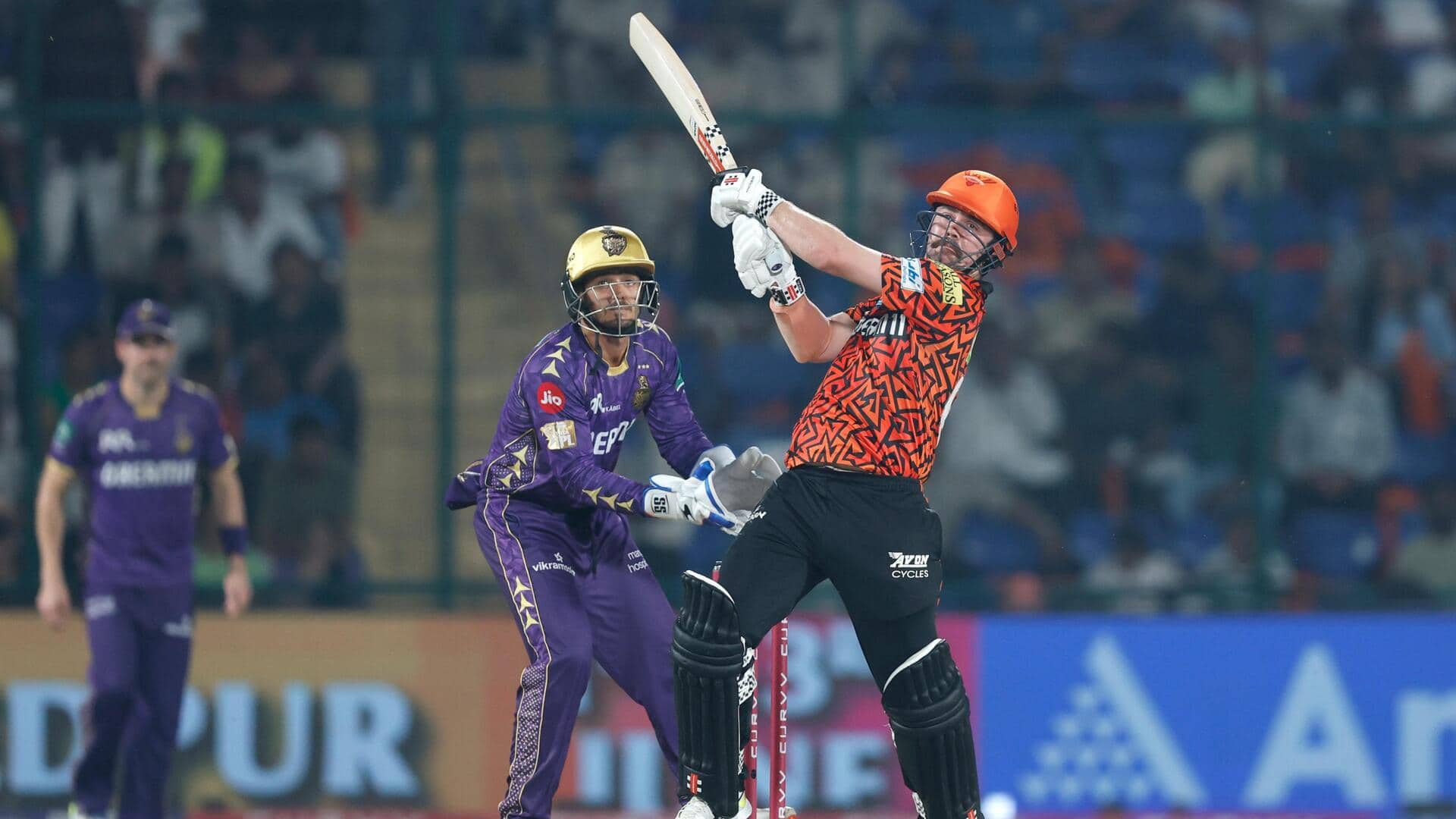 IPL 2025: ट्रेविस हेड ने इस सीजन में लगाया अपना तीसरा अर्धशतक, जानिए उनके आंकड़े IPL 2025: ट्रेविस हेड ने इस सीजन में लगाया अपना तीसरा अर्धशतक, जानिए उनके आंकड़े