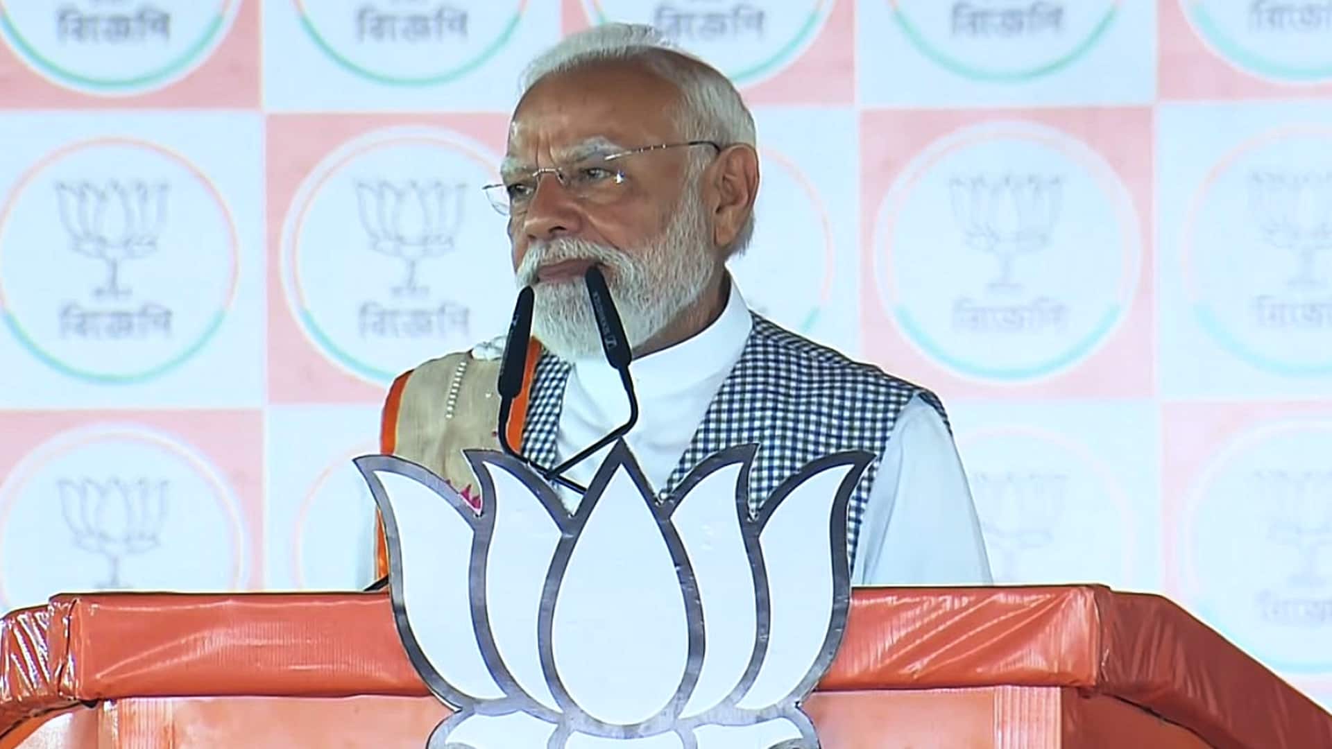 प्रधानमंत्री मोदी ने बंगाल में भाजपा के जीत की संभावना जताई, कहा- शपथ ग्रहण में आऊंगा