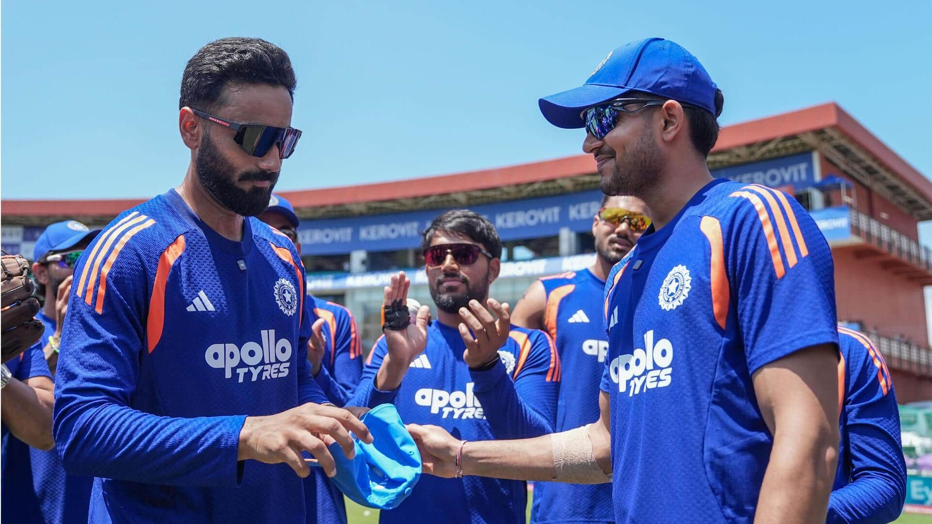 वेस्टइंडीज के खिलाफ वनडे में अंतरराष्ट्रीय डेब्यू करने वाले नमन धीर का कैसा है लिस्ट-A करियर?