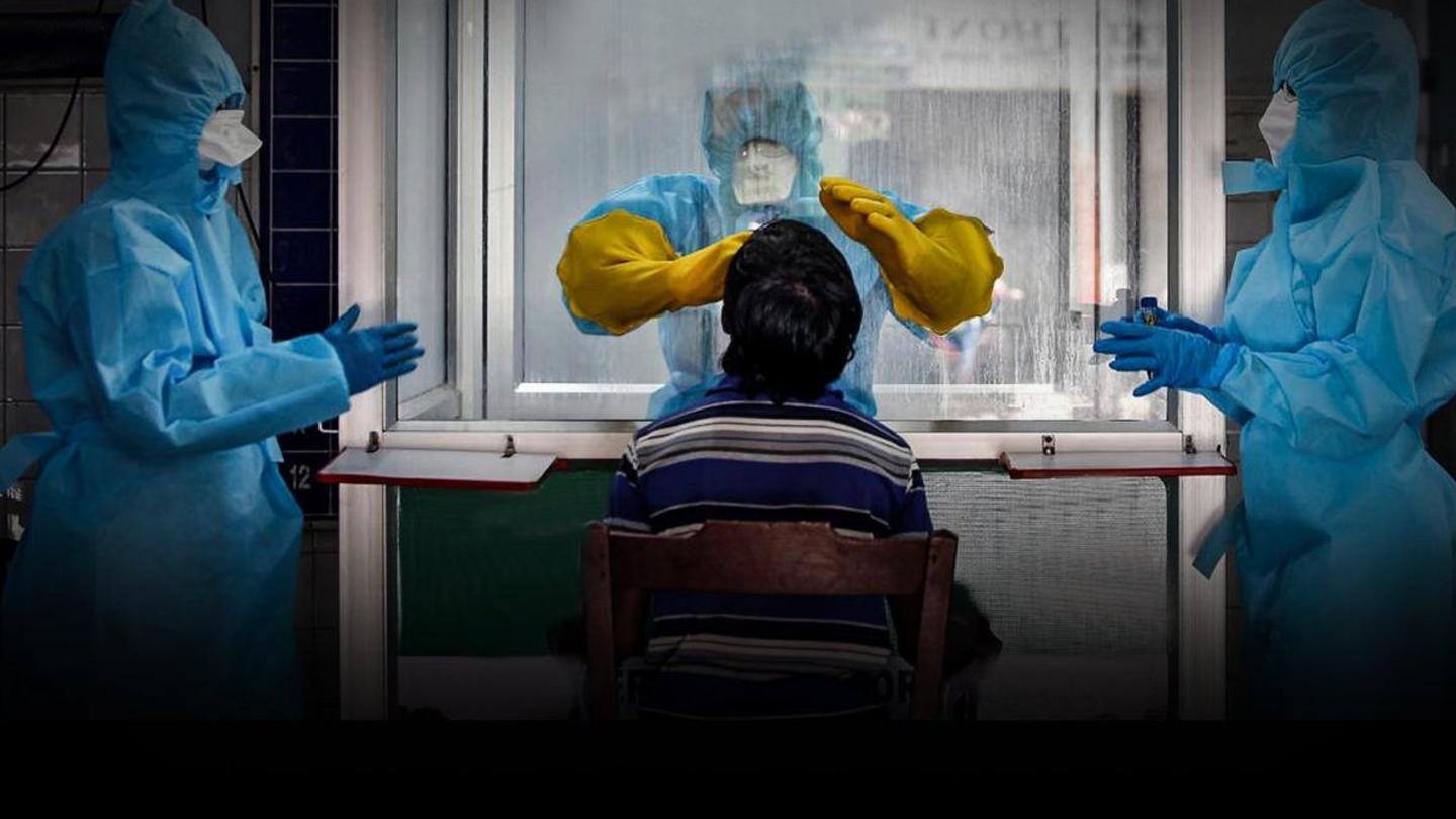 बंगाल में संक्रमण की क्या स्थिति? बंगाल में संक्रमण की क्या स्थिति?