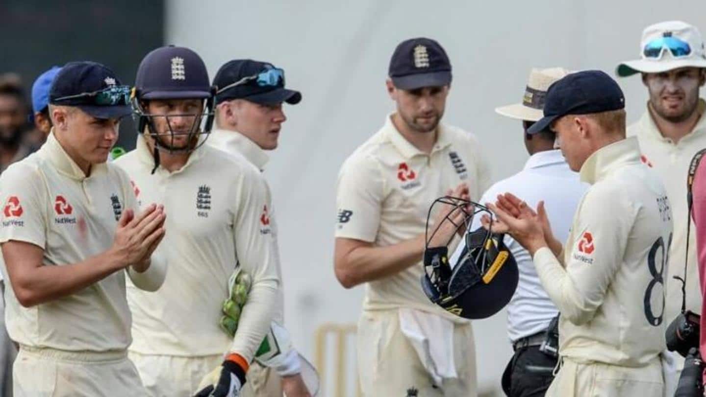 गाबा टेस्ट में इंग्लैंड पर 5 नहीं 8 अंकों का लगा जुर्माना- ICC
