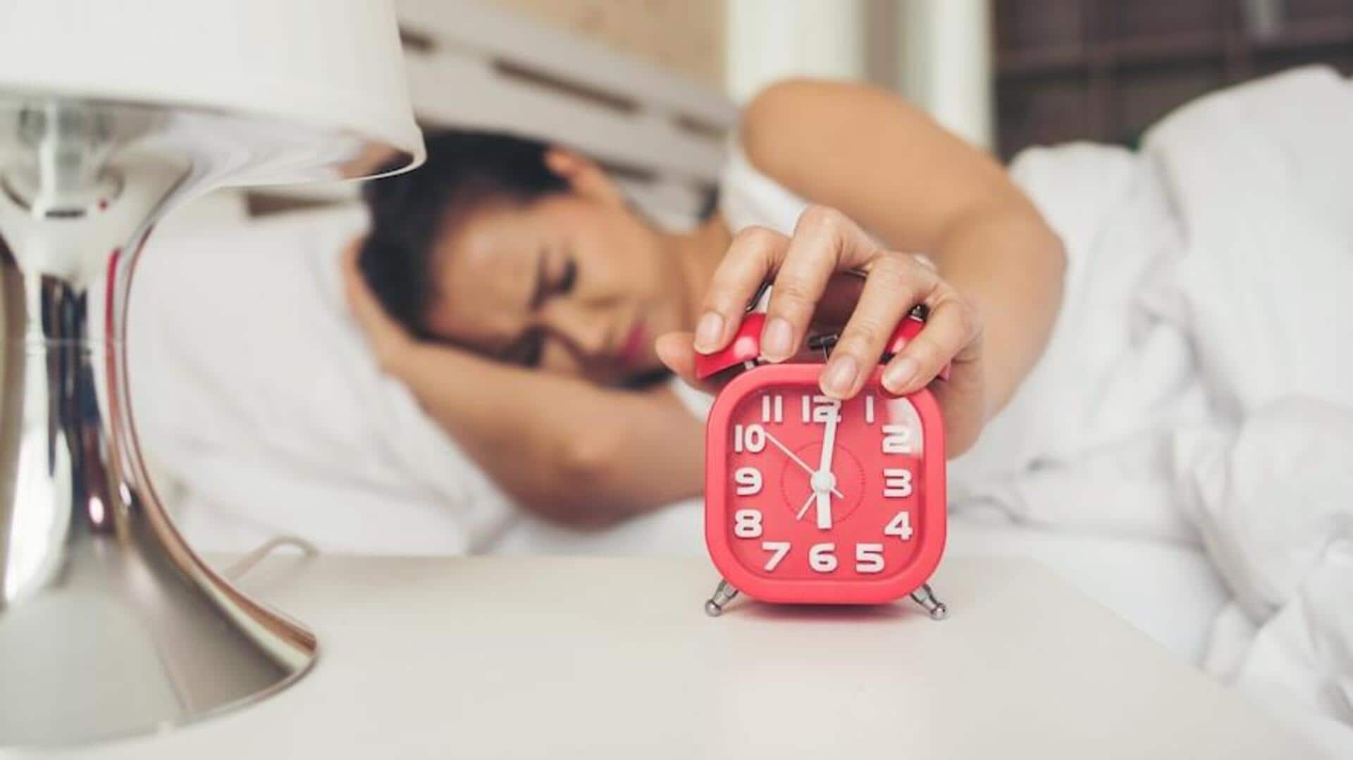 पीरियड्स के दौरान अच्छी नींद के लिए अपनाएं ये 5 असरदार तरीके