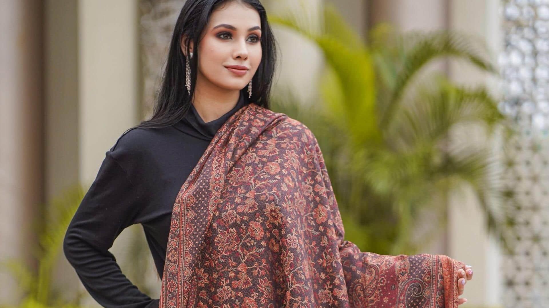 कश्मीरी शॉल खरीदने जा रहे हैं? जानिए असली और नकली कश्मीरी शॉल में अंतर कैसे करें