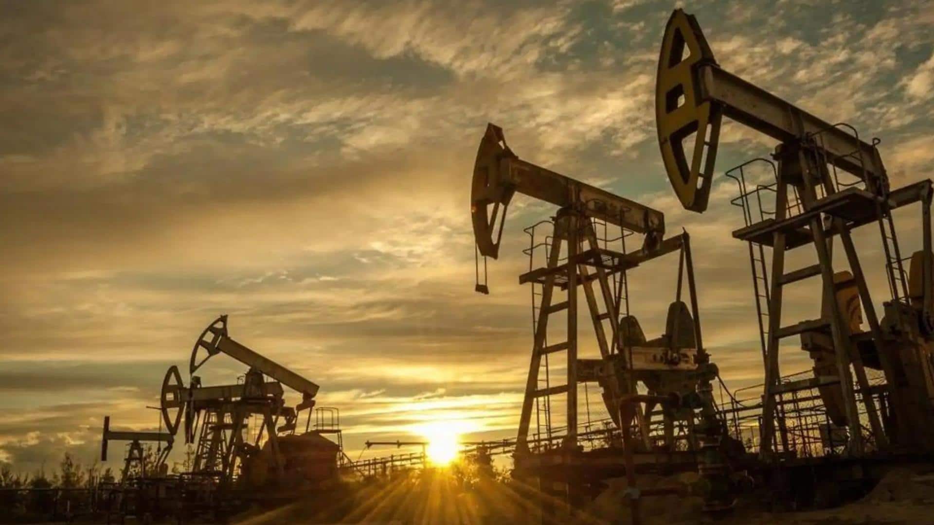 OPEC+ के फैसले के बाद सस्ता हुआ कच्चा तेल, ब्रेंट क्रूड 72 डॉलर से नीचे
