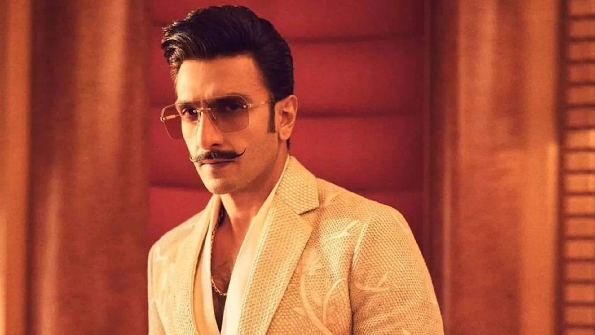 ऑस्ट्रेलिया नहीं, मुंबई में 'प्रलय' की शूटिंग करेंगे रणवीर सिंह, इस कारण लिया बड़ा फैसला