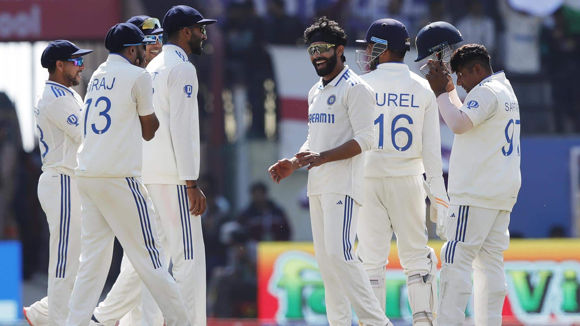 WTC 2023-25: धर्मशाला टेस्ट में भारत की जीत के बाद अंक तालिका पर एक नजर 