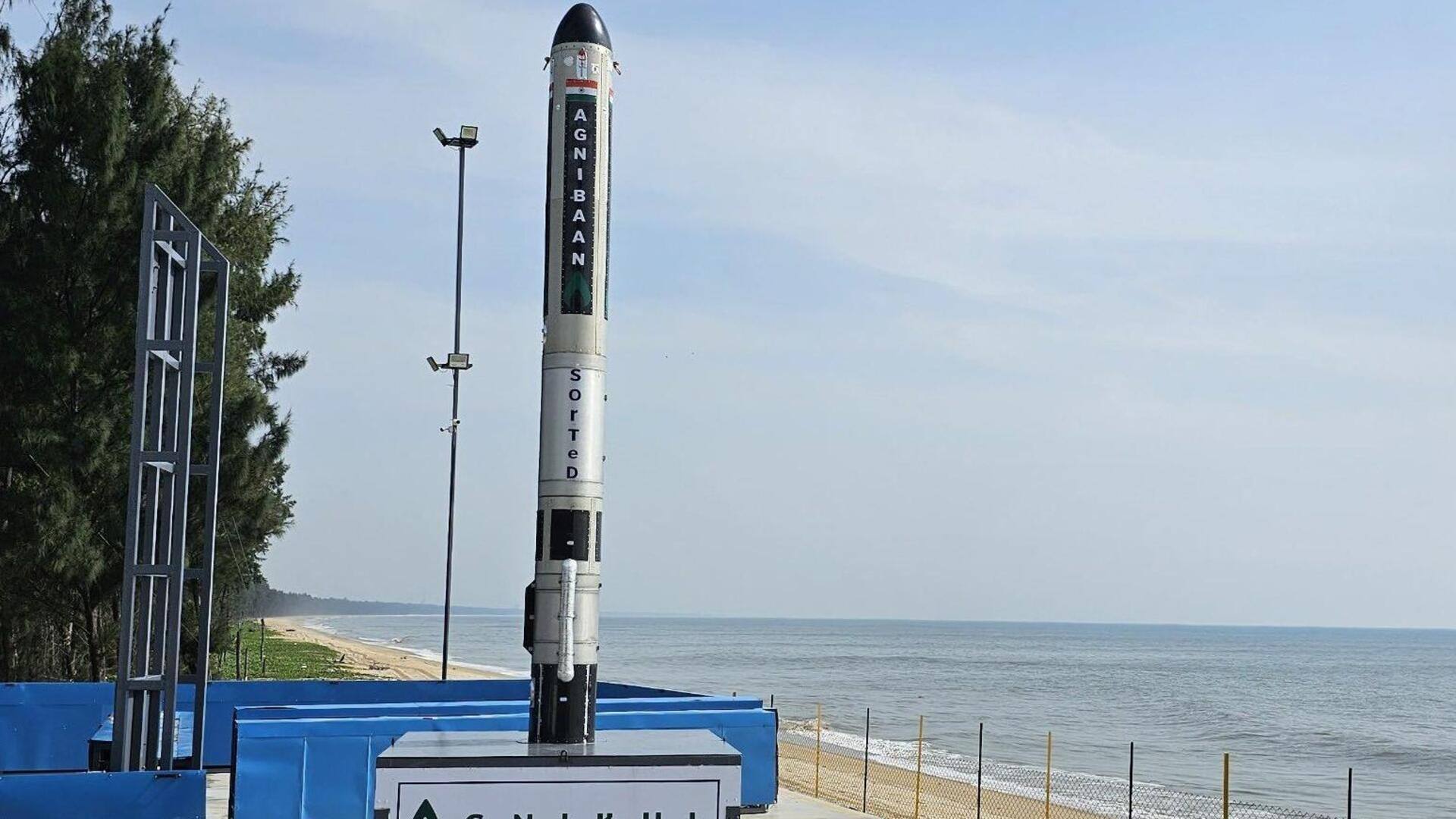 भारत के पहले सेमी-क्रायोजेनिक रॉकेट का लॉन्च दूसरी बार रद्द, वजह साफ नहीं