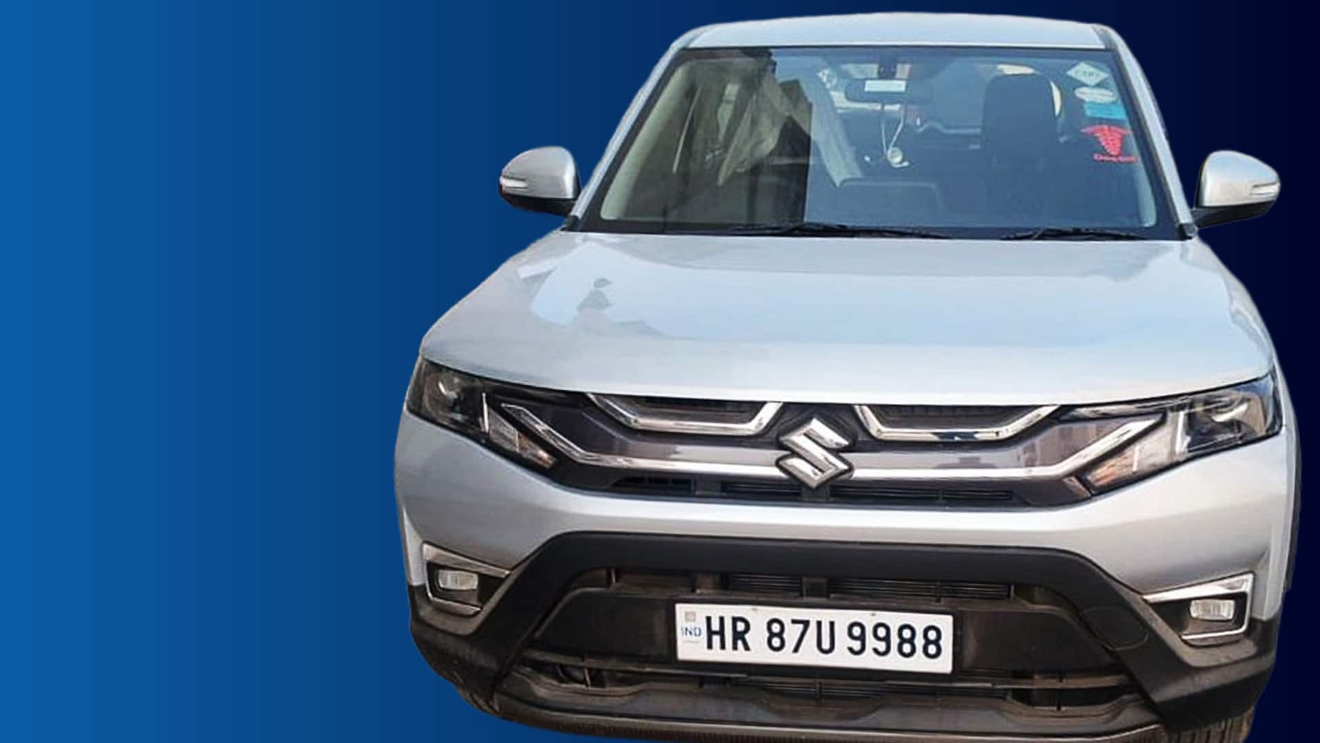 दिल्ली विस्फोट के बाद लापता मारुति ब्रेजा कार अल-फलाह विश्वविद्यालय में मिली, बम निरोधक दस्ता पहुंचा