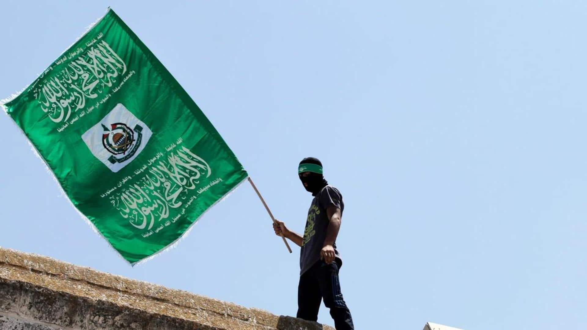 गाजा में युद्धविराम के बाद पहली बार अमेरिका और हमास के बीच बातचीत