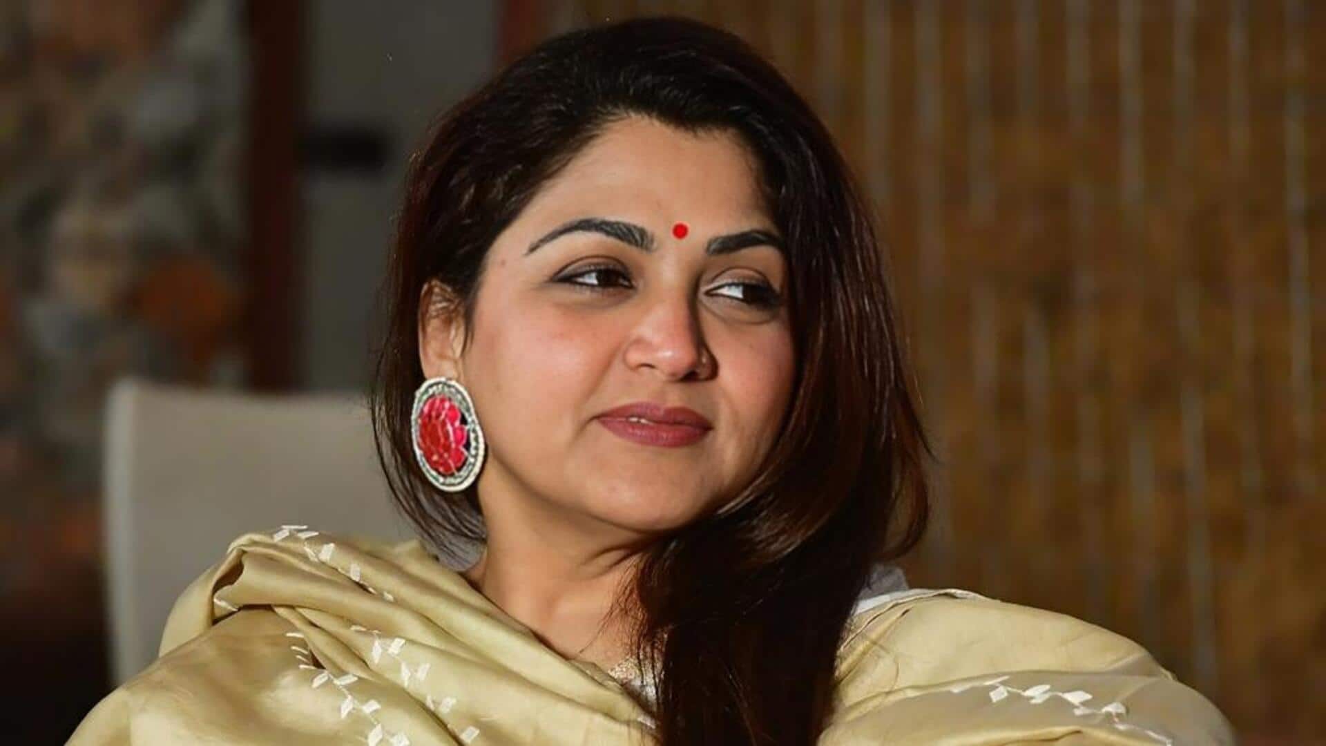 कैटरीना कैफ के बचाव में उतरीं खुशबू सुंदर बोलीं- पुरुषों की 40 इंच कमर का क्या?