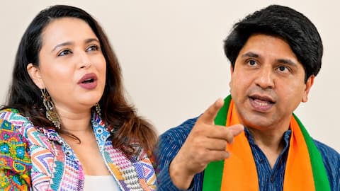 स्वरा भास्कर के डांस पर शहजाद पूनावाला का तंज- सलमान भाई ने मुड़कर भी नहीं देखा