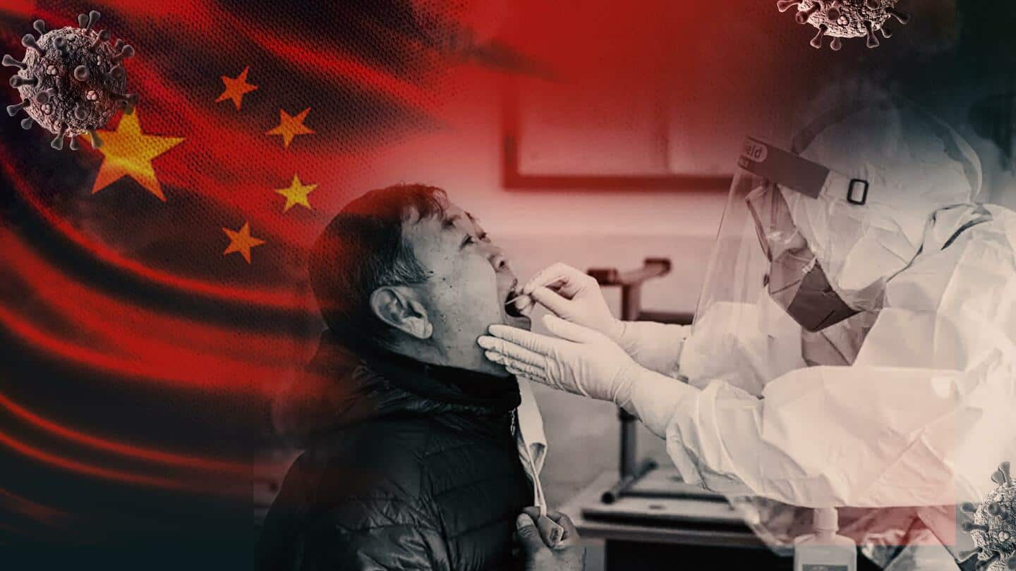 कोरोना वायरस: राजधानी बीजिंग के लगभग सभी निवासियों का टेस्ट करेगा चीन