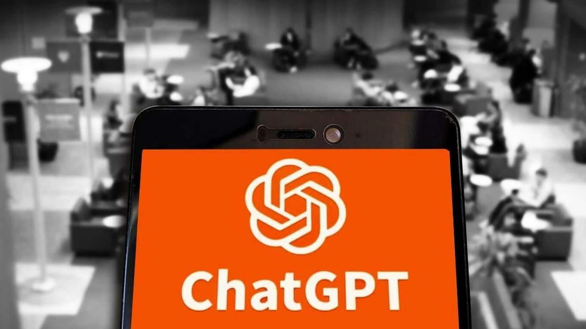 ChatGPT के इस्तेमाल पर इस विश्वविद्यालय ने लगाया प्रतिबंध, नियम तोड़ने वालों को मिलेगी सजा