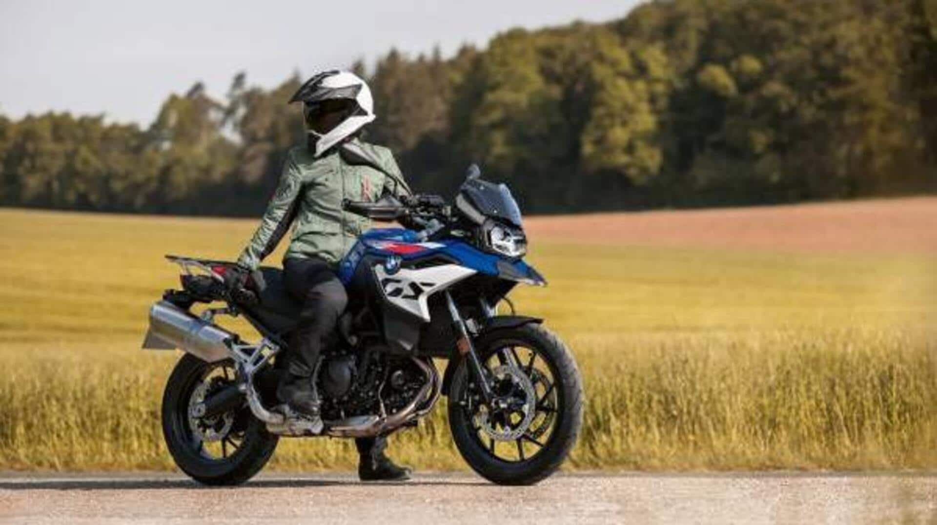 BMW F 900 GS और F 900 GS एडवेंचर के लिए बुकिंग शुरू, जल्द होंगी लॉन्च 