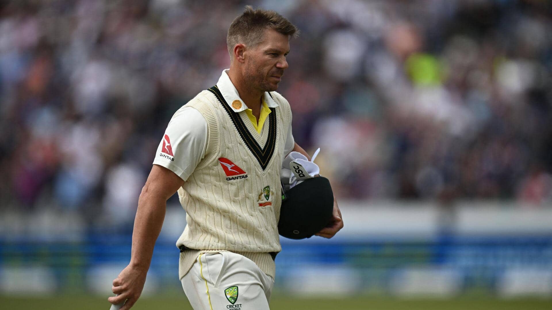 डेविड वार्नर को पुलिस ने किया गिरफ्तार, जानिए क्या है कारण