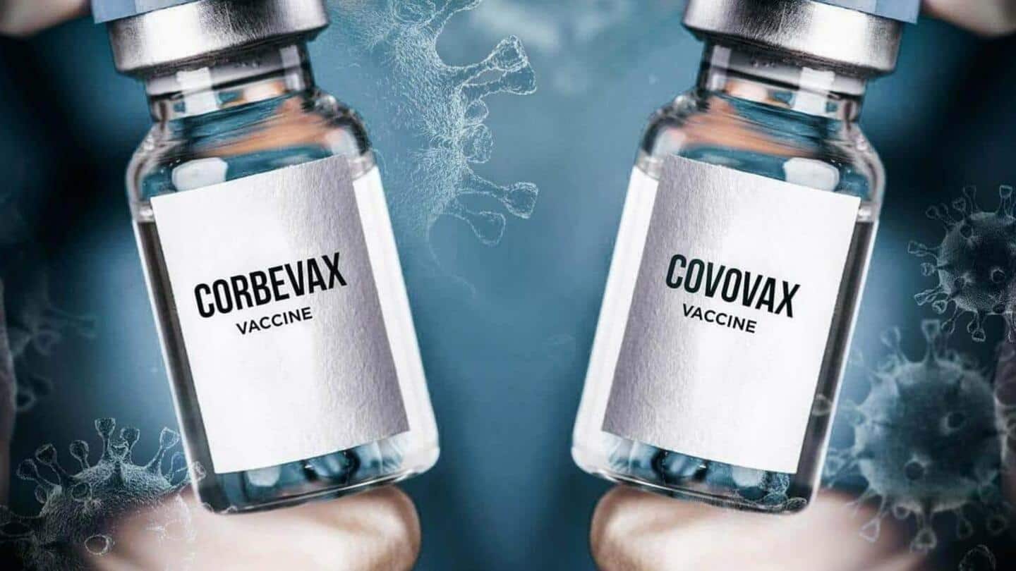 बायोलॉजिकल ई की 'कोर्बेवैक्स' वैक्सीन को मिली बूस्टर खुराक के रूप में इस्तेमाल की मंजूरी