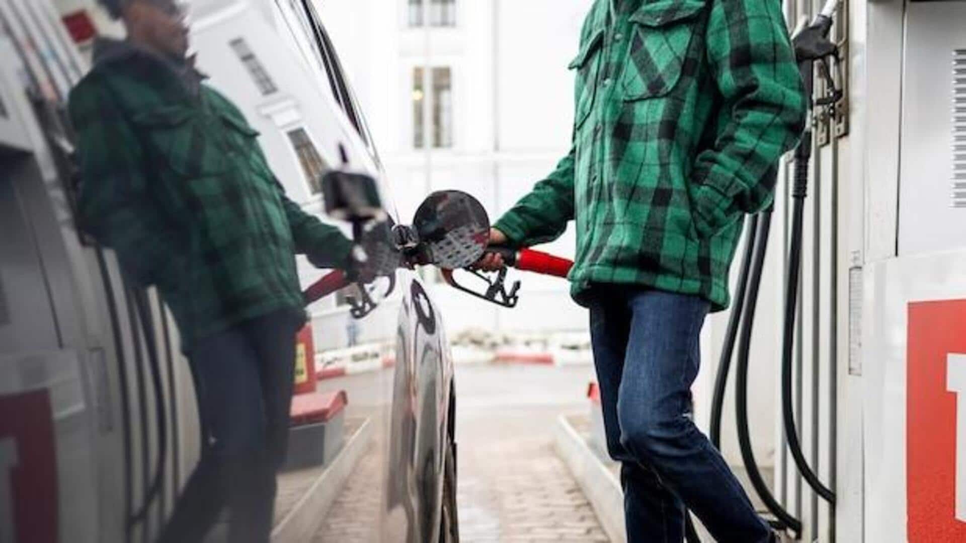 पेट्रोल-डीजल की कीमत: देश के प्रमुख शहरों में कितने बदले आज के दाम? 