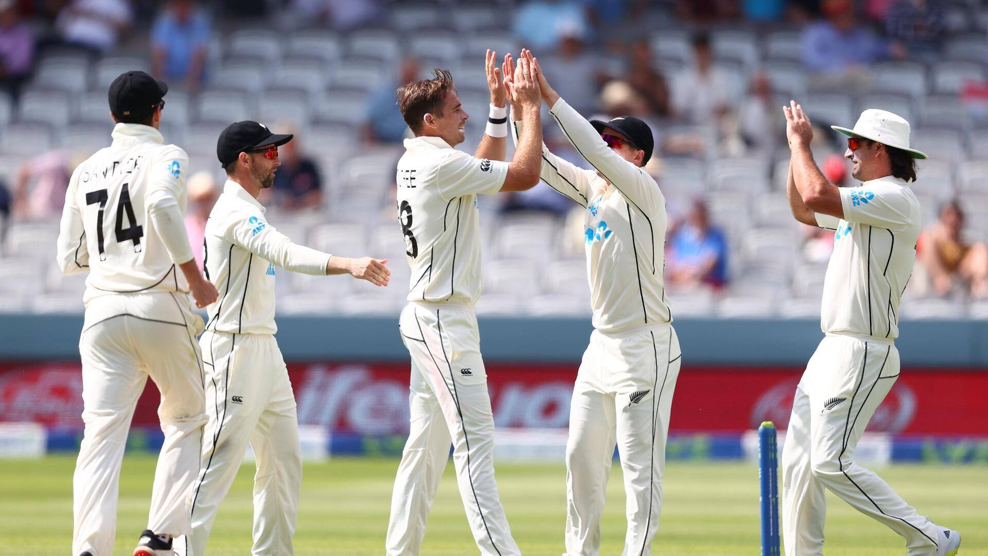 ऑस्ट्रेलिया के खिलाफ टेस्ट सीरीज के लिए न्यूजीलैंड की टीम घोषित, डेरिल मिचेल की हुई वापसी