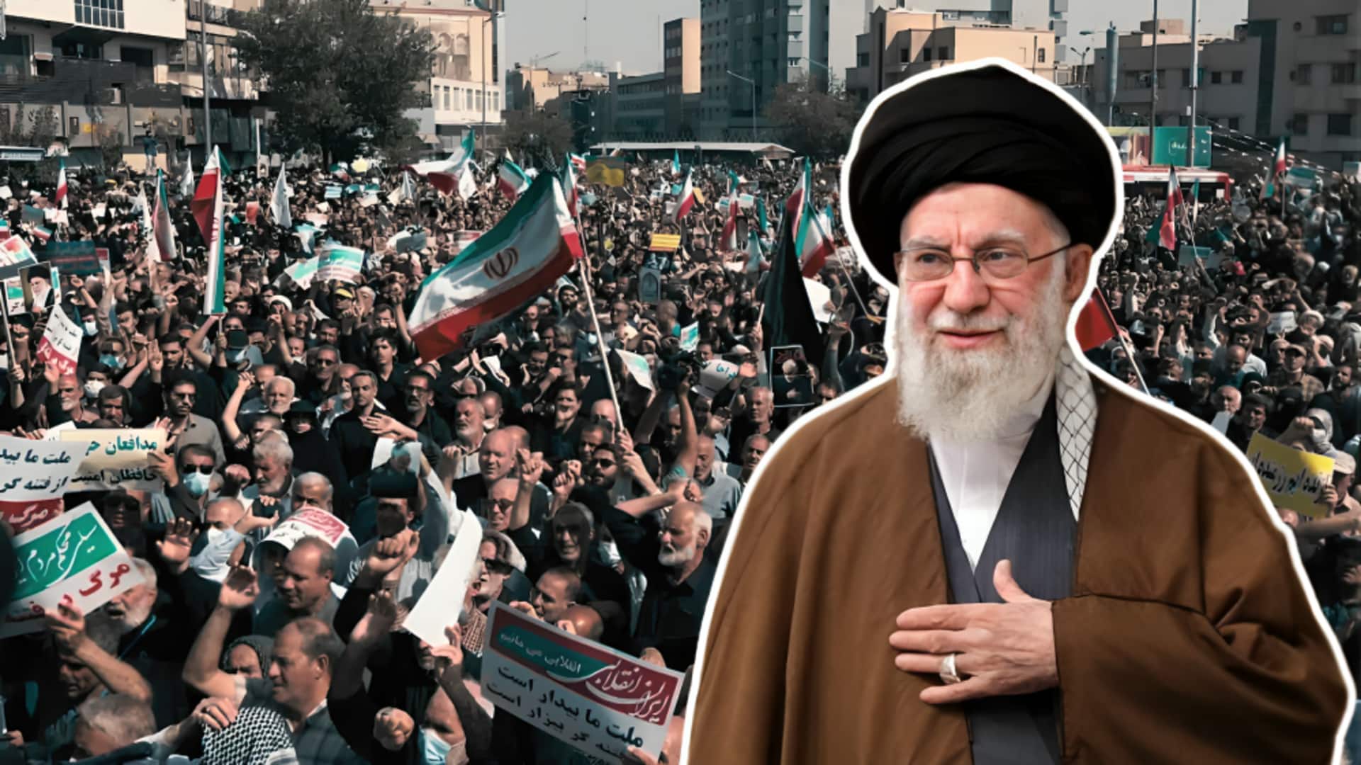 ईरान में सत्ता विरोधी प्रदर्शन, 7 लोगों की मौत; क्यों सड़कों पर उतरी जनता?