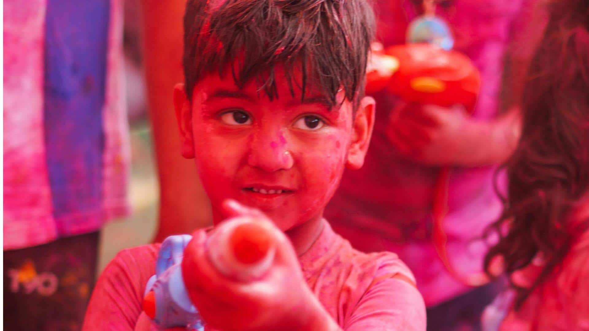 होली 2026: बच्चों के साथ आजमाएं ये मजेदार गतिविधियां, त्योहार बनेगा यादगार