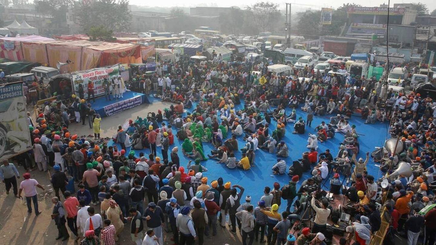 मई में संसद मार्च निकालेंगे किसान मई में संसद मार्च निकालेंगे किसान