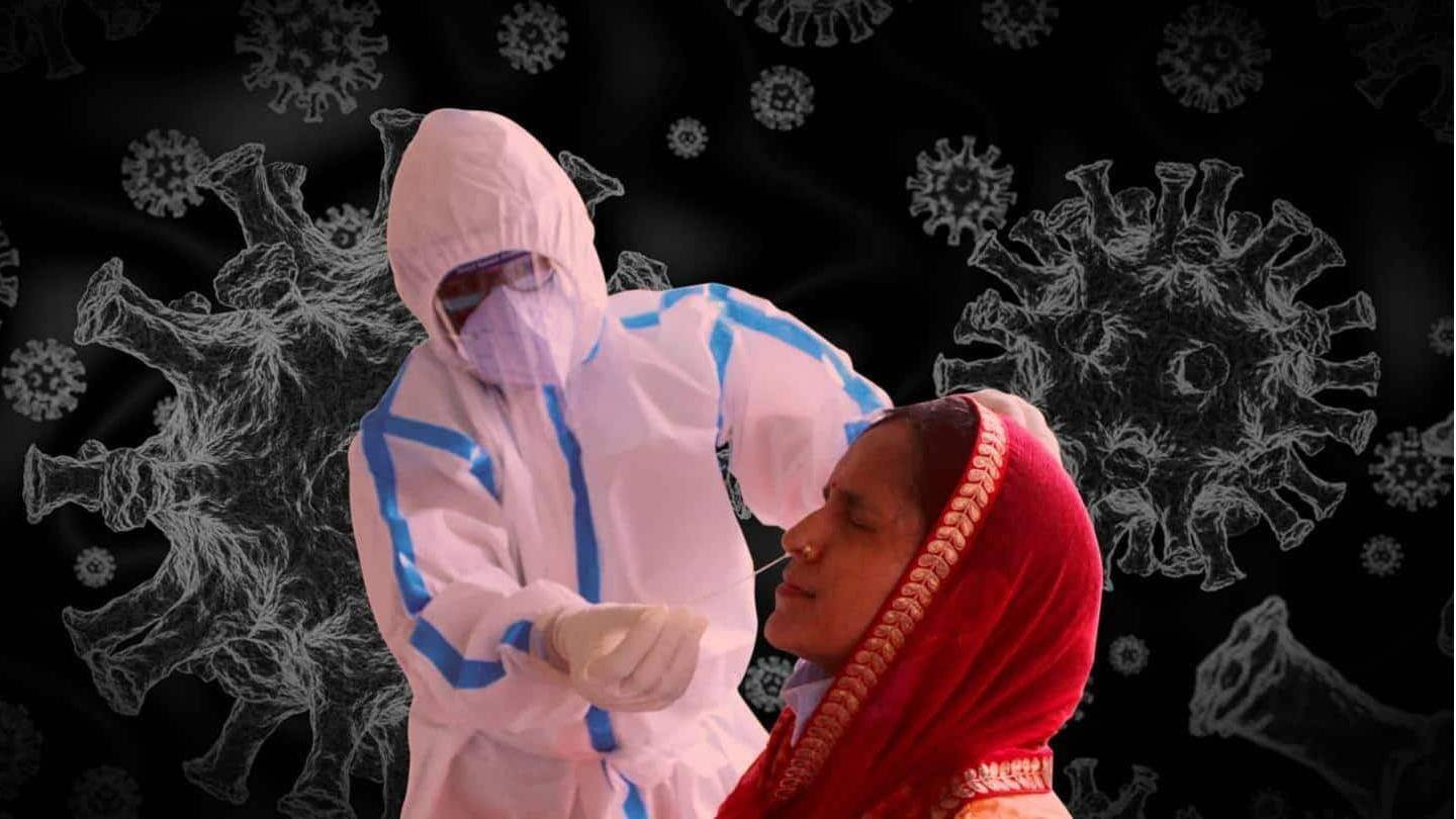 देश में कोरोना वायरस के हालात देश में कोरोना वायरस के हालात