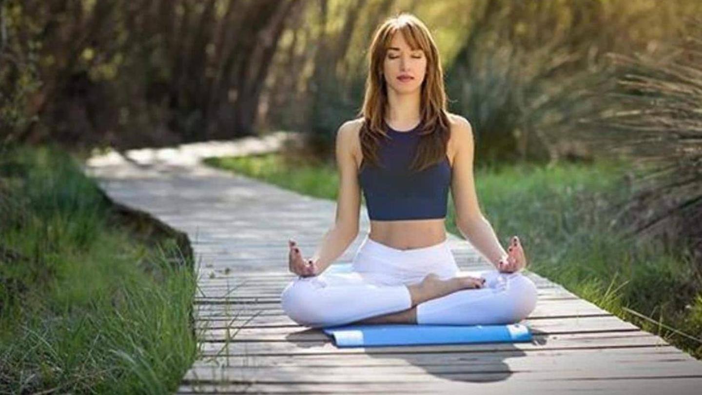 कपालभाति प्राणायाम कपालभाति प्राणायाम
