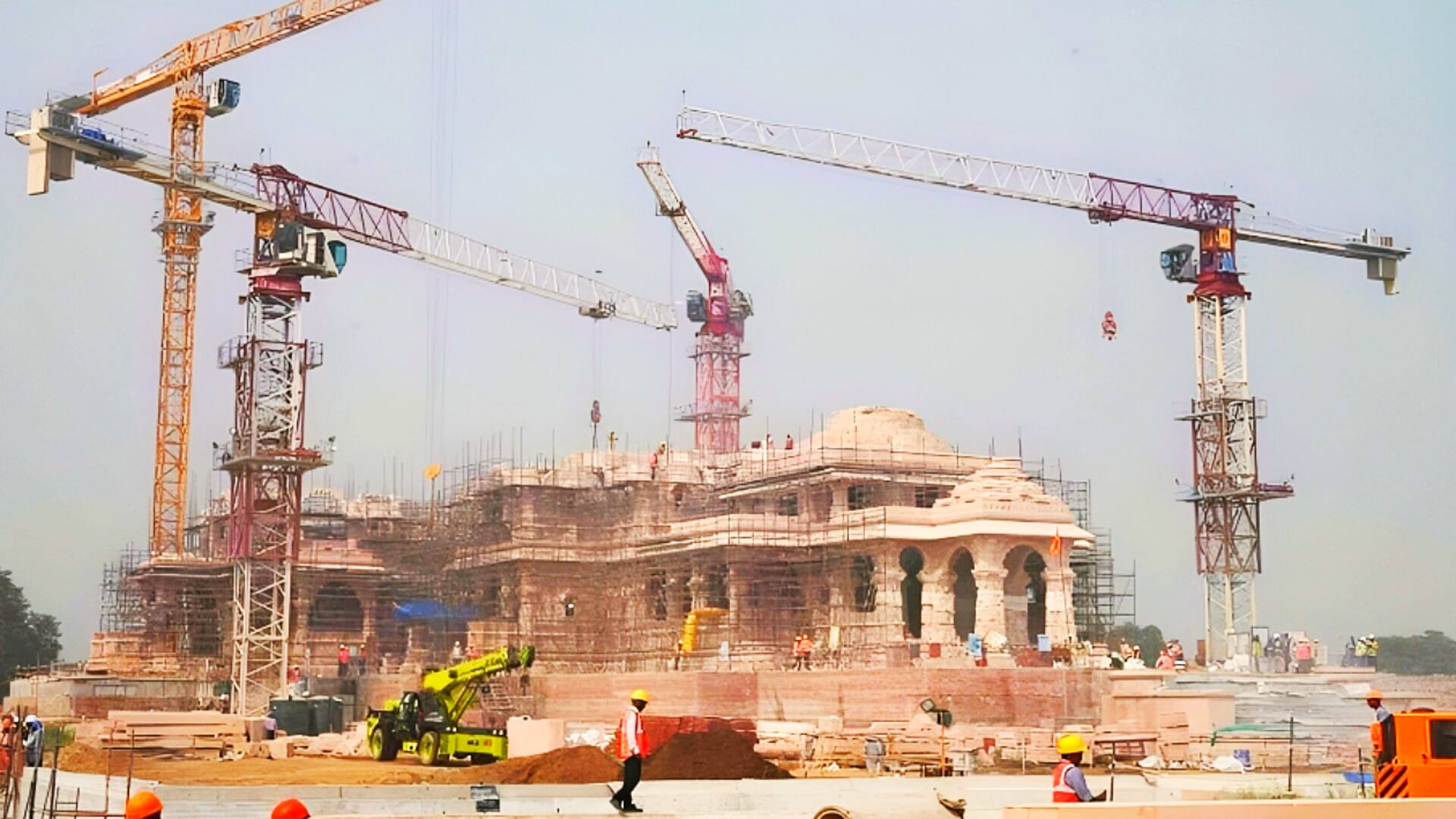 राम मंदिर बनने के बाद 20 गुना तक बढ़ी अयोध्या में जमीन की कीमत