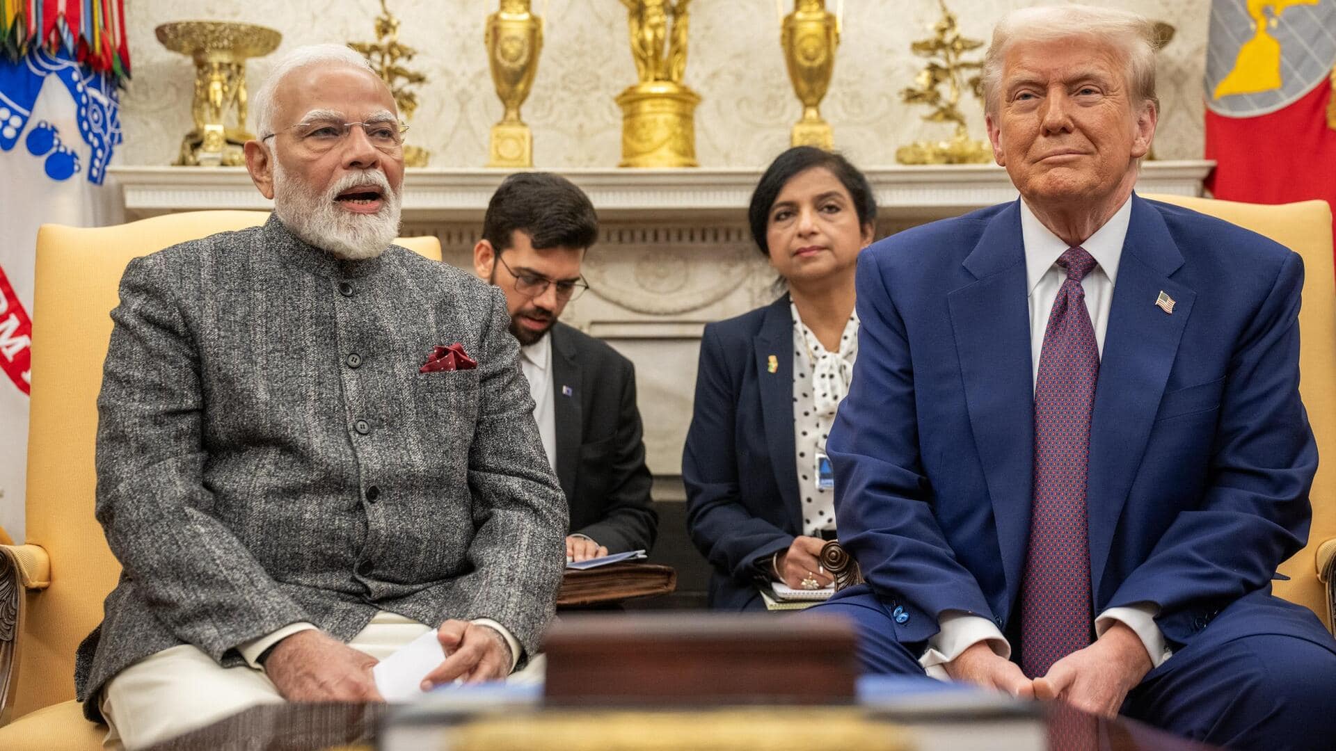 क्या भारत और अमेरिका के रिश्ते बिगड़ रहे हैं? विदेश मंत्रालय ने दिया जवाब क्या भारत और अमेरिका के रिश्ते बिगड़ रहे हैं? विदेश मंत्रालय ने दिया जवाब