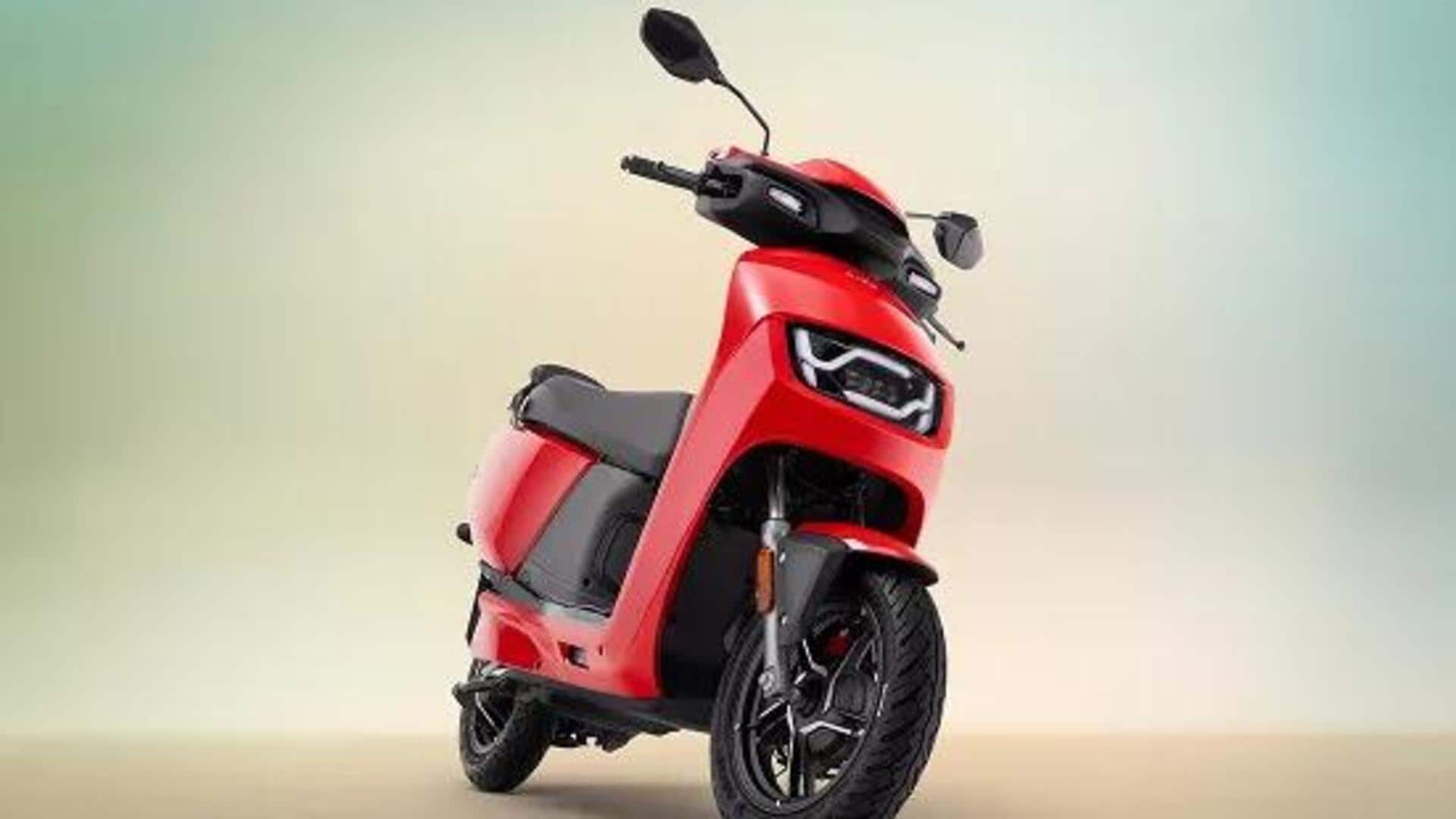 नया विदा VX2 गो 3.4kWh वेरिएंट स्कूटर लॉन्च, जानिए कितनी देता है रेंज 