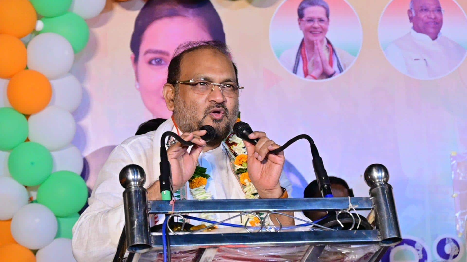 सोनिया गांधी के सामने खड़गे की उम्र पर सवाल उठाने वाले ओडिशा नेता कांग्रेस से निष्कासित