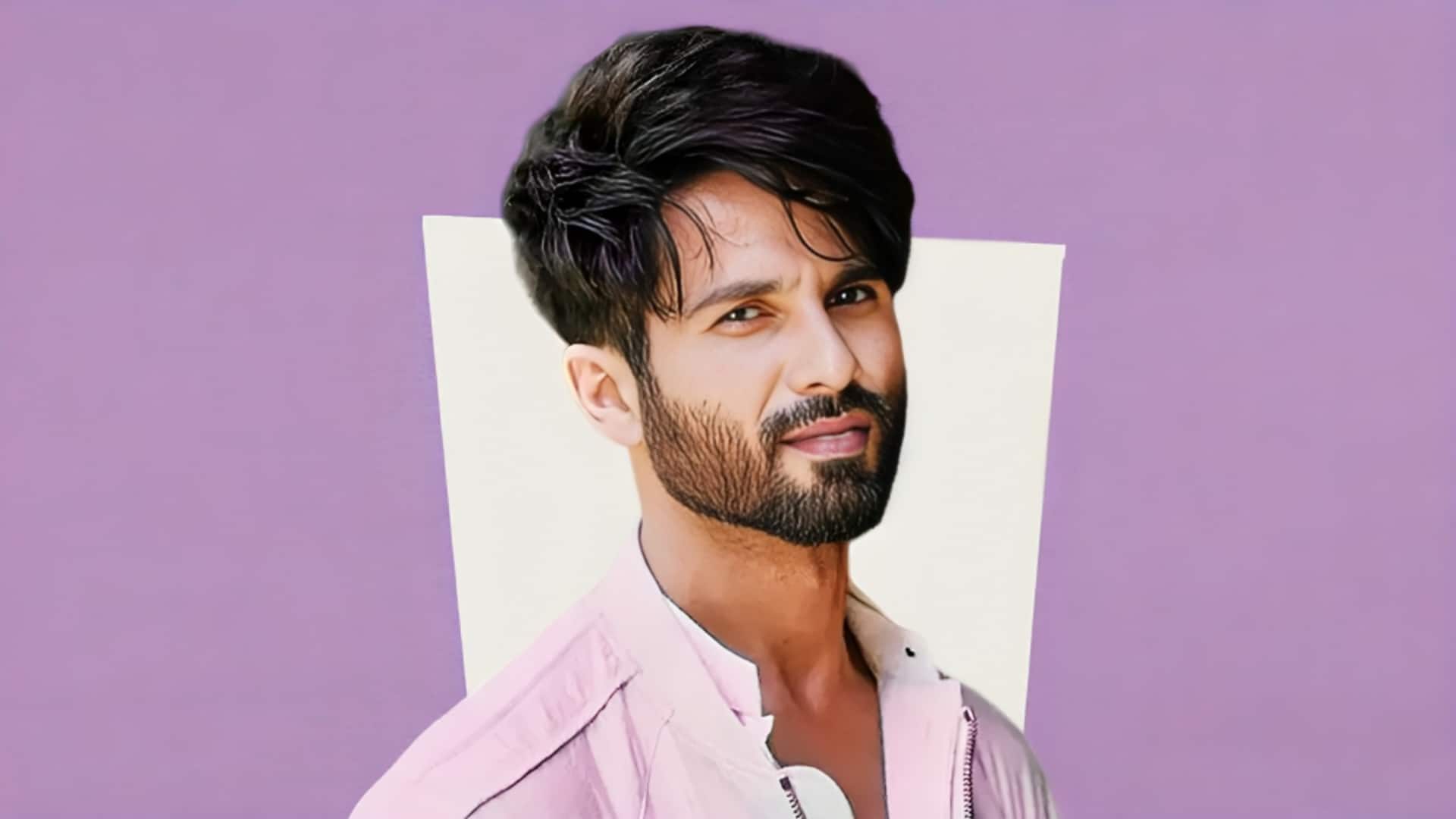 शाहिद कपूर के इन किरदारों ने गाड़े झंडे, एक के लिए लेनी पड़ी डॉक्टर की शरण