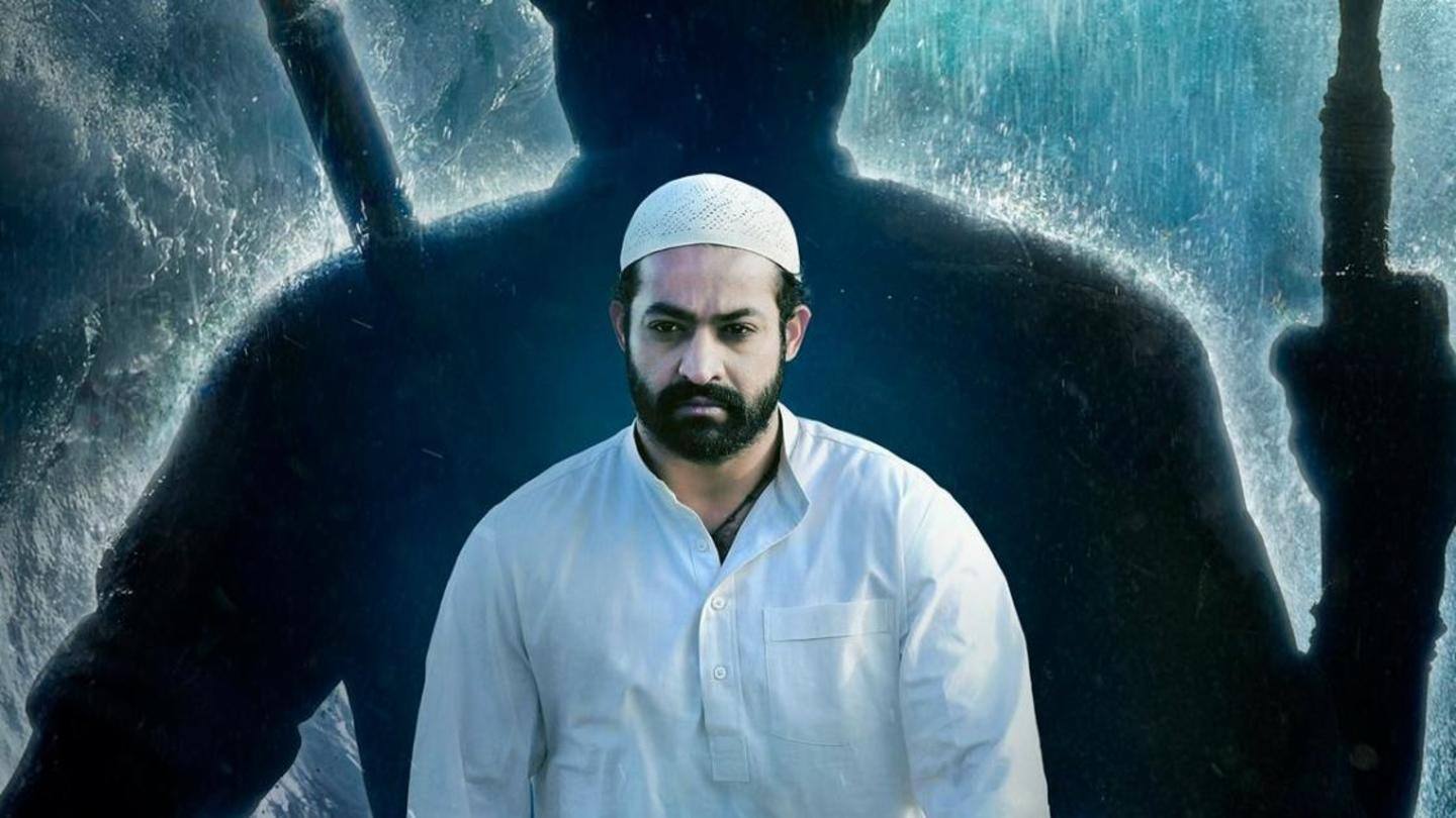 'RRR' को लेकर सुर्खियों में हैं जूनियर एनटीआर 'RRR' को लेकर सुर्खियों में हैं जूनियर एनटीआर